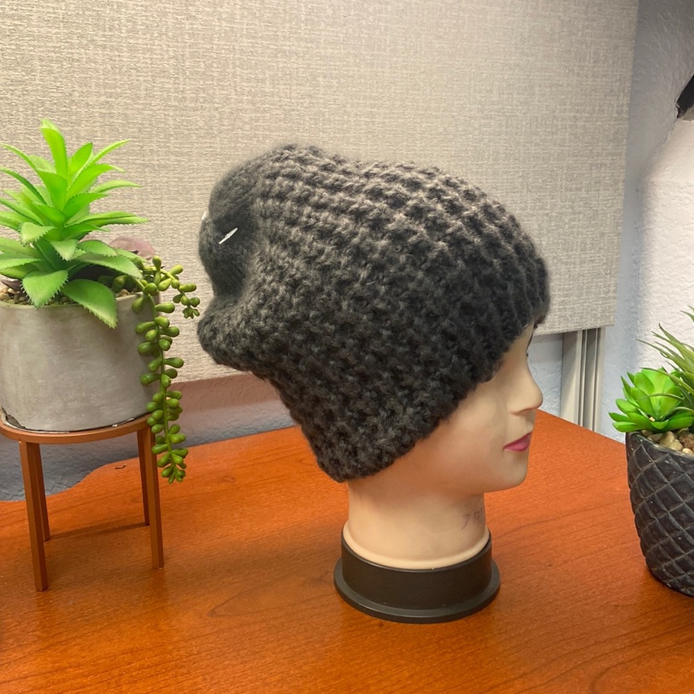 New woman’s Nordstrom Bennie